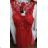 Elegant Sleeveless Ball Gown Lace (uni s-m) ITALIAN FASHION IM919935