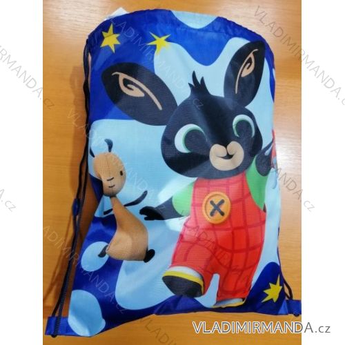 Backpack Ladies, Ladies Flamingo (uni) ITALIAN Fashion A-217-VAK