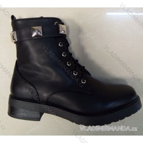 Topánky zimné WORKERY dámske (36-41) MWSHOES OBUV OBMW197273-1