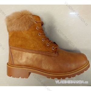 Topánky zimné WORKERY dámske (36-41) MWSHOES OBUV OBMW19901-2

