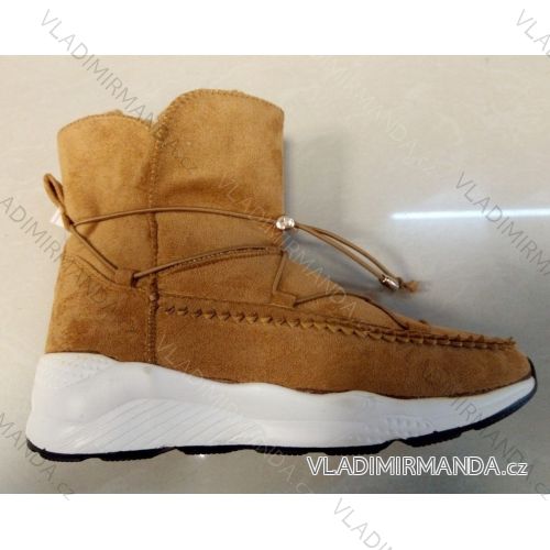 Boty zimní dámské (36-41) MWSHOES OBUV OBMW197228-2