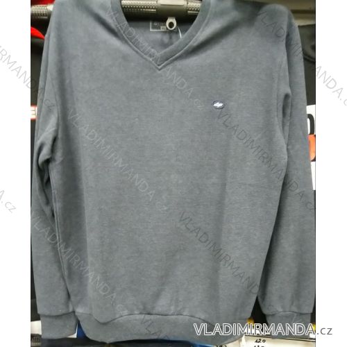 Sweatshirt long sleeve men (3xl-6xl) DYNAMIC OBS19109