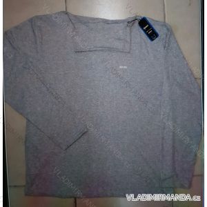 Tričko rolák dlhý rukáv pánske (m-2XL) DYNAMIC TURECKÁ MODA OBS19116