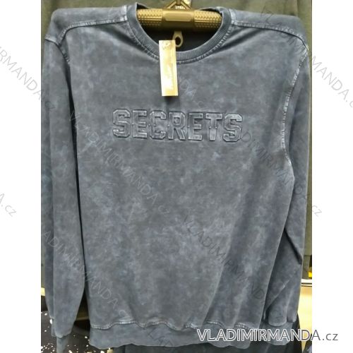 Sweatshirt warm winter men's (M-2XL) BENTER IM101912258