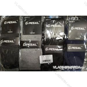 Ponožky termo pánské (43-47) PESAIL ZM-6995-1