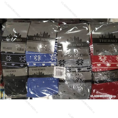 Women's thermal socks (35-38, 38-42) PESAIL HW001
