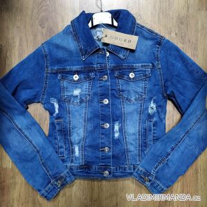 Jeansjacke Damen (XS-XL) GOURD MA119GD6016-K
