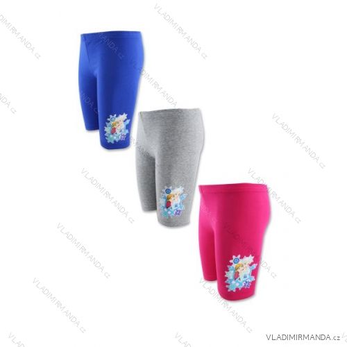 Leggy short frozen children and teen girl (104-140) SETINO FR-G-LEG-17