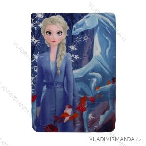 Deka prikrývka frozen detská dievčenské (100 * 140 cm) SETINO FR-H-BLANKET-75