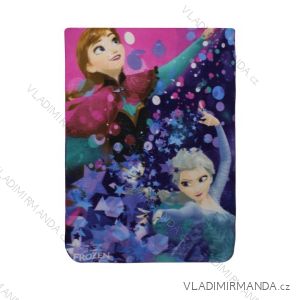 Deka prikrývka frozen detská dievčenské (100 * 140 cm) SETINO FR-H-BLANKET-07