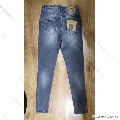 Jeans Jeans lange drücken Frauen (26-32) M.SARA MA119DMF9326F-2
