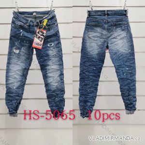 
Rifle jeans dlhé dámske (xs-xl) ITAIMASKA MA519HS-5065

