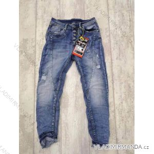 Rifle jeans dlhé dámske (xs-xl) ITAIMASKA MA519027