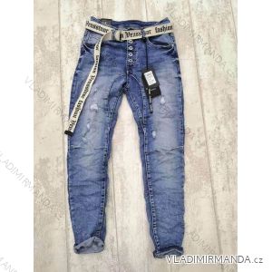 Rifle jeans dlhé dámske (xs-xl) ITAIMASKA MA519028
