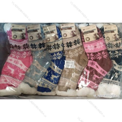 LOOKEN SM-HL-2021 women's silk insulated cotton (one size)