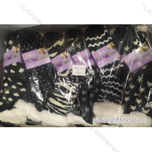Ponožky  zateplené bavlnou pánské (39-46) LOOKEN lok19008