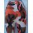 Legíny slabé dlouhé dámské (m/l-xl/xxl) ELEVEK DD9906-6