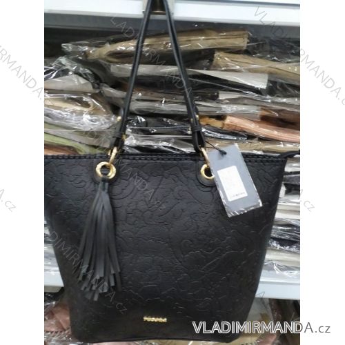 Kabelka s přívěskem dámská (ONE SIZE) TESSRA TES19069