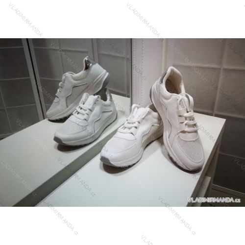 Botasky Turnschuhe Damen (36-41) WSHOES SHOES OB219227 41 weiß
