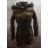 Bunda / kabát dámska zimná (m-2xl) FOREST 1303