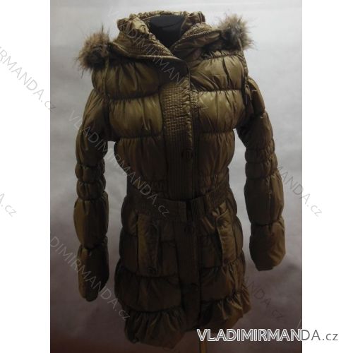 Bunda / kabát dámska zimná (m-2xl) FOREST 1303