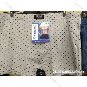 Trenírky boxerky bavlnené pánske (L-3XL) Pesail PES19GW88216
