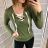 Long sleeve shirt (s-xl) AFASHION AF18025 Grey with