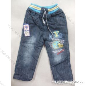 Kalhoty s beránkem dětské chlaepecké (4-6roky) KA23006