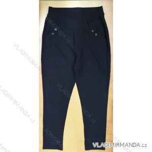 Kalhoty teplé dlouhé dámské (s-xl) TURECKÁ MODA TM9192052