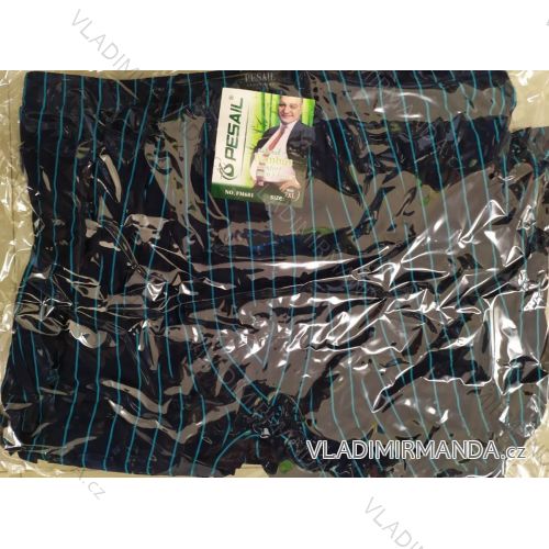 Trenírky boxerky bambusové pánske nadrozmerné (4XL-7XL) PESAIL PES22FM601