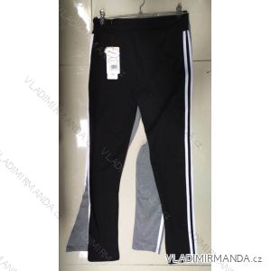 Legíny tenké dlouhé dámské nadrozměrné (L-3XL) PESAIL PES21YU03