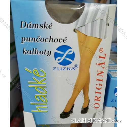 Women's tights smooth (23-27) ZUZKA ZUZ19004