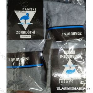 Ponožky zdravotní bavlněné dámské (39-42) VIRGINA PON19070