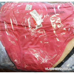 Kalhotky dámské (m-3xl) TINA SHAN TIN19011