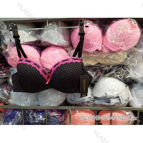 Polka dot bra INTIMIDAO PRA19023