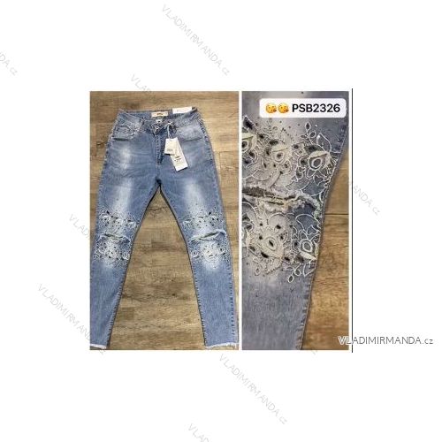 Jeans Jeans lange Frauen (xs-xl) MA519PSB2326
