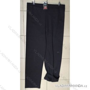 Legíny slabé dlouhé dámské nadrozměrné (3XL-6XL) TURECKÁ MÓDA OBS190006