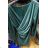 Long sleeve dress ELEGANT (uni s / m) ITALIAN FASHION IM919825