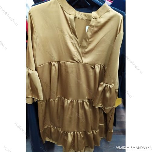 Šaty dlhé plesové dámske (uni s-l) Talianska MODA IM919372
