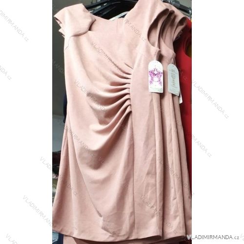 Šaty krátké plesové dámské (s-m-l) ITALSKá MODA IM919383