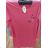 Košele nočné dlhý rukáv dámska (m-xl) VALERIE DREAM LP-8418