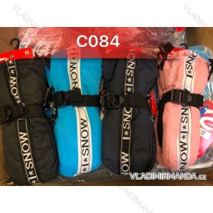 Gloves mittens ski men's and ladies ECHT ECHT-3