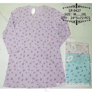 Košele nočné dlhý rukáv dámska (m-2xl) VALERIE DREAM LP-9427
