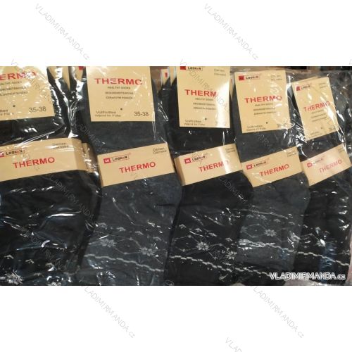 Warm thermo socks (35-38,39-42) LOOKEN LOK1937