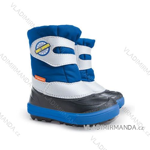 Snow blue winter boys' (20-29) DEMAR BEF201506NB