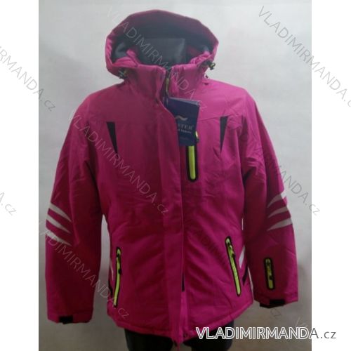 Bunda zimní dámská funkční sportovní nepromokavá větru vzdorná prodyšná (m-2xl) TEMSTER SPORT 79963