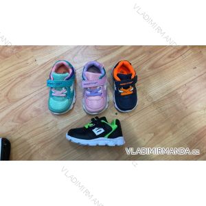 Botasky tenisky detské chlapčenské aj dievčenské (20-25) WSHOES OBUV OB220001
