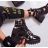 Sandále letné voľnočasové dámske (36-41) WSHOES OBUV OB220019