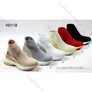 Botasky tenisky dámské (36-41) WSHOES OBUV OB220H0118