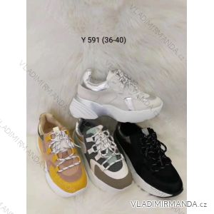 Botasky tenisky dámske (36-40) WSHOES OBUV OB220Y591
